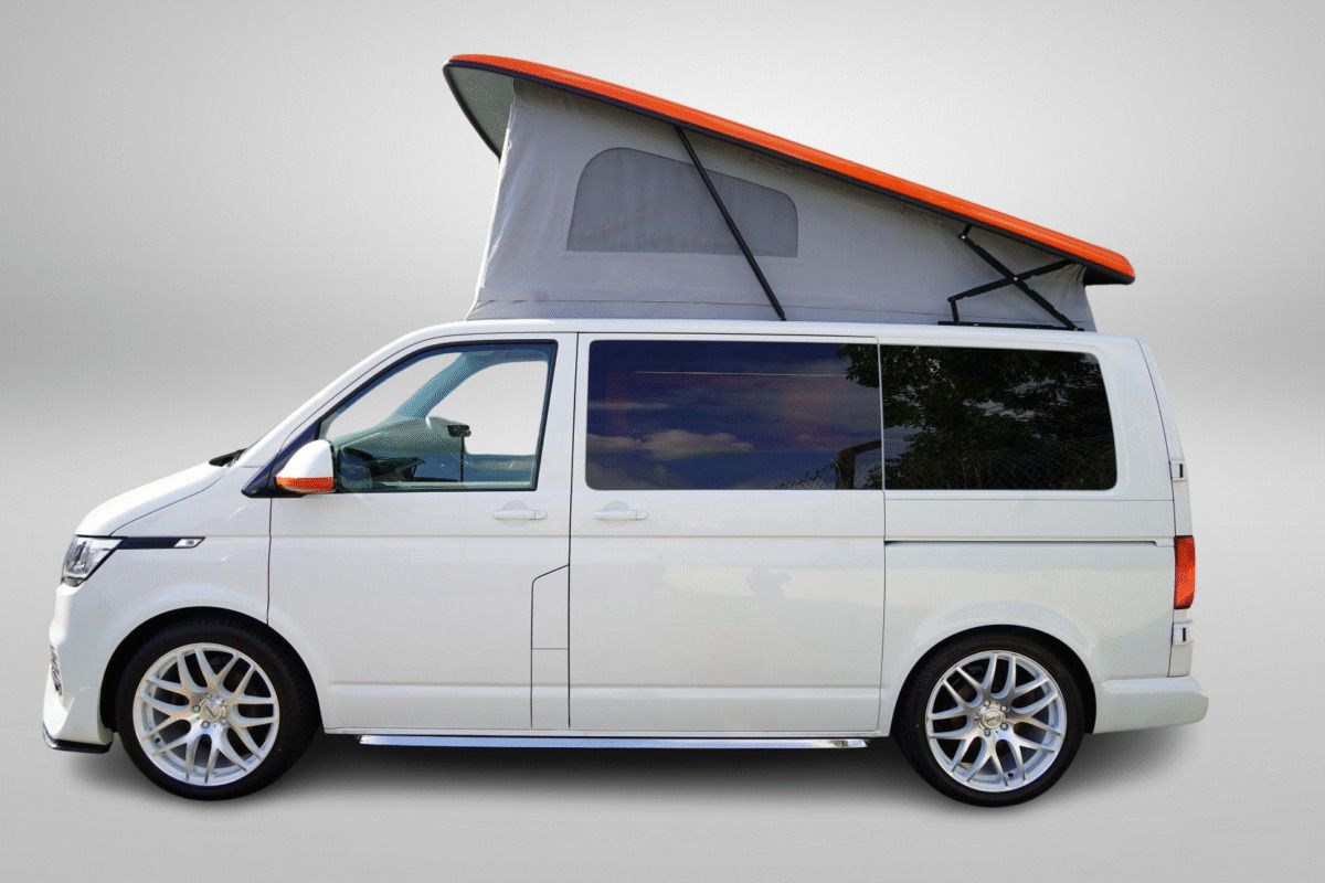 2021 Volkswagen Transporter T6.1 Campervan - Image 3