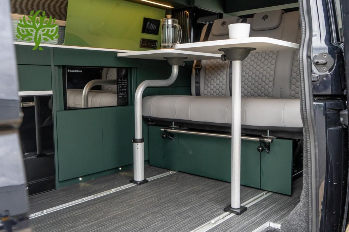 2024 Volkswagen Transporter T6.1 Campervan - Image 14