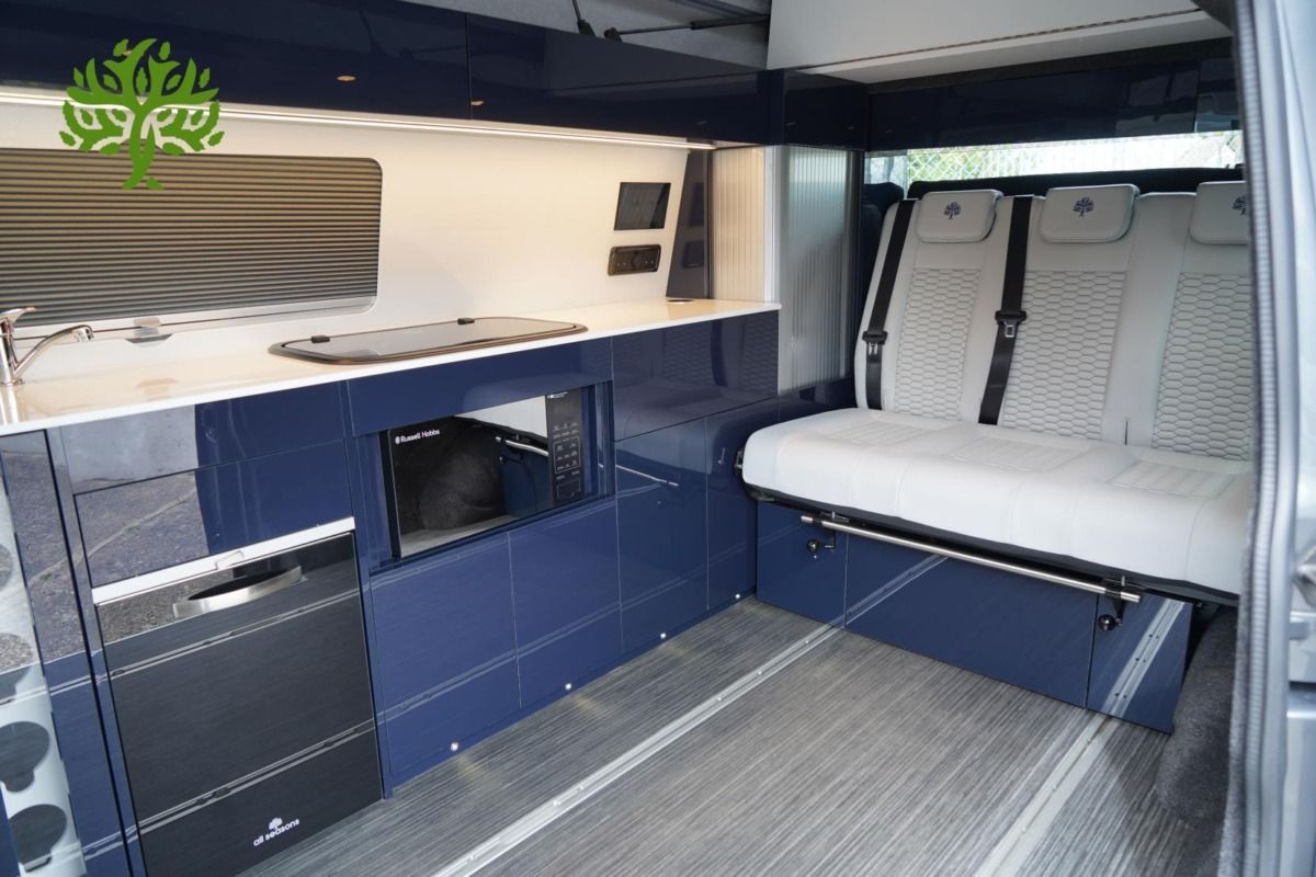 2024 Volkswagen Transporter T6.1 VAN CONVERSION - Image 18