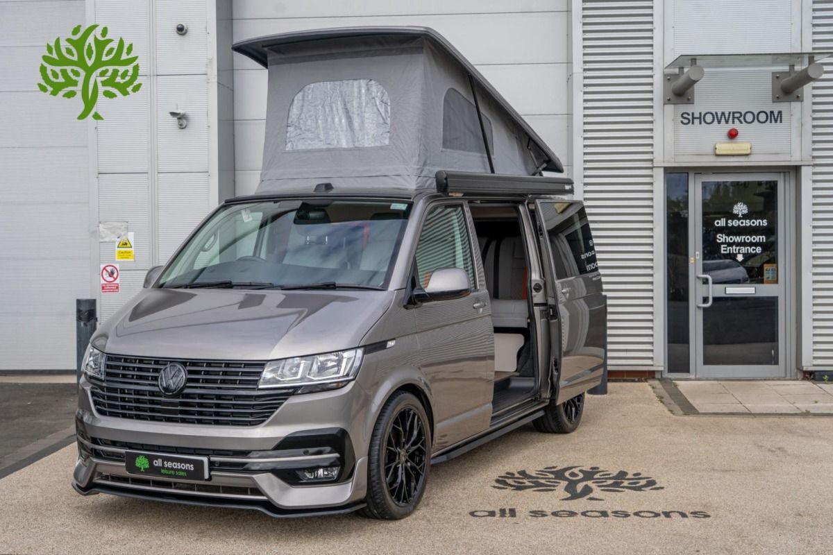2024 Volkswagen Transporter T6.1 Campervan