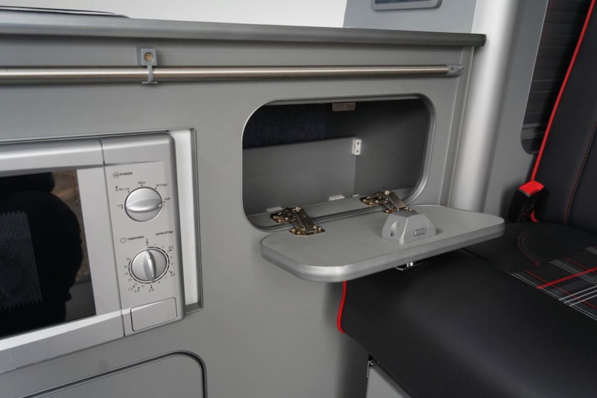 2016 Volkswagen Transporter T6 camper van - Image 34
