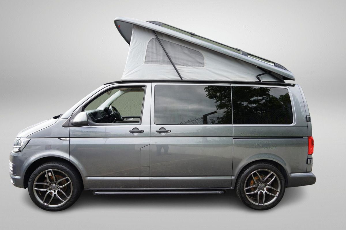 2016 Volkswagen Transporter T6 camper van - Image 3