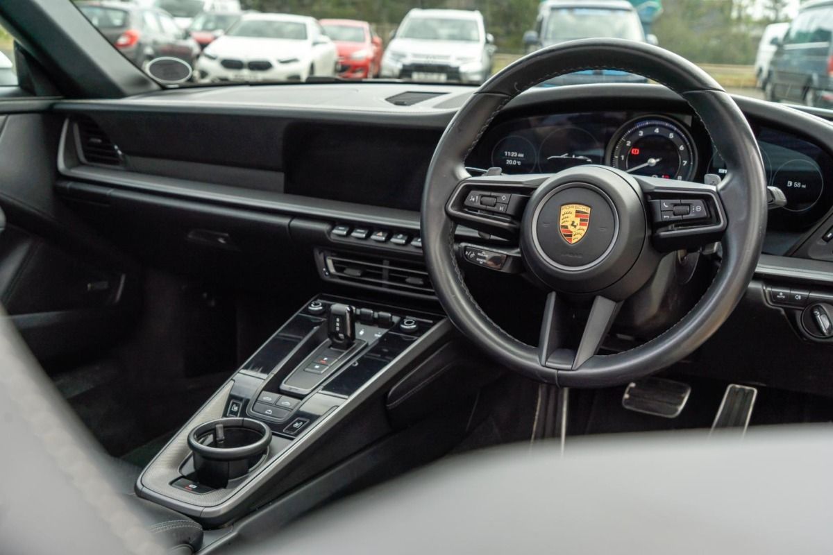 2022 Porsche 911 Convertible (2018 - 2024) Convertible - Image 14
