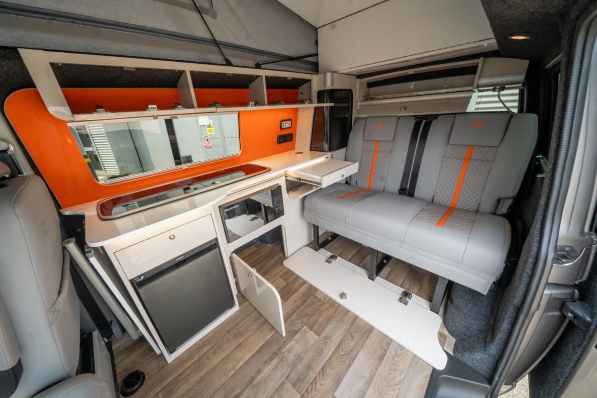 2024 Volkswagen Transporter T6.1 Campervan - Image 16