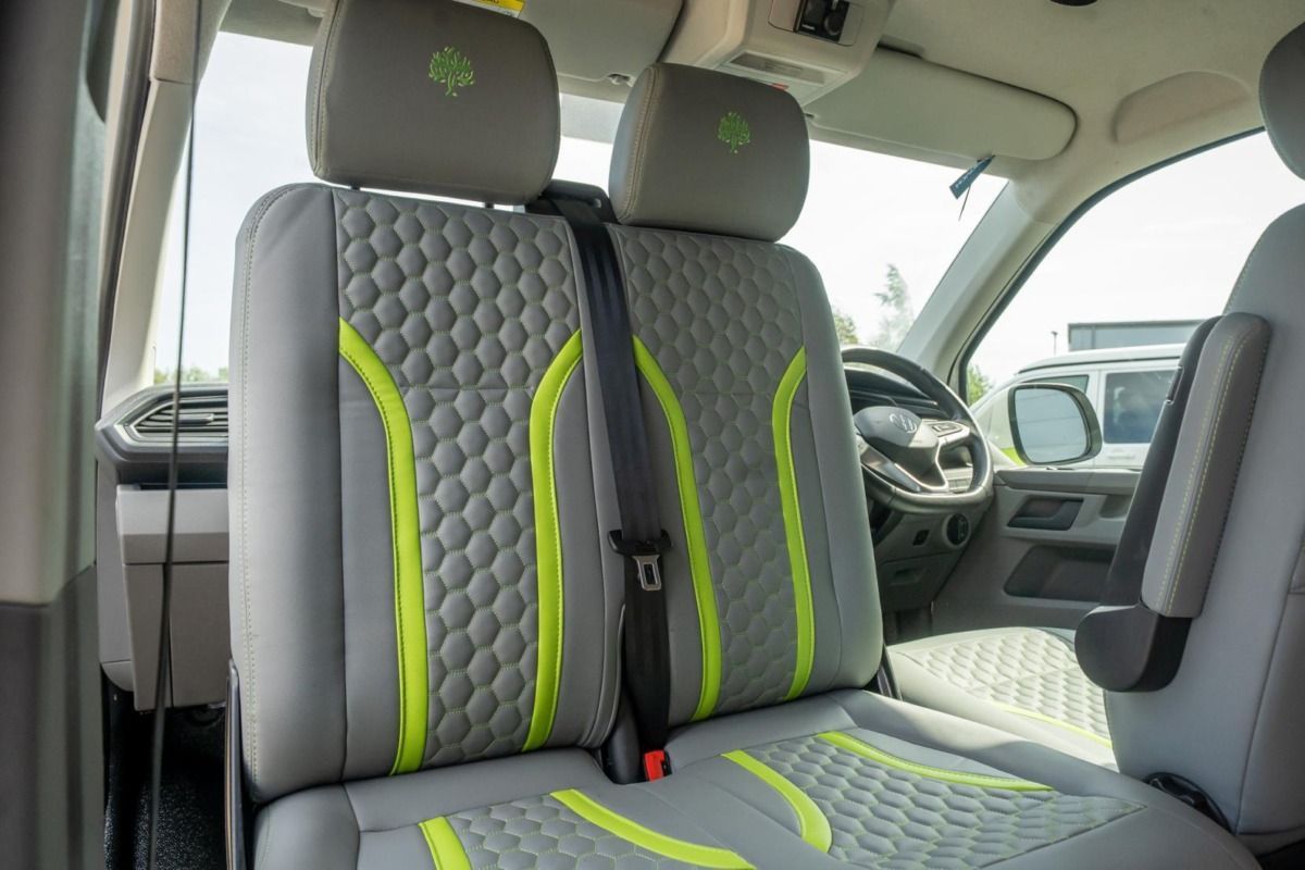 2021 Volkswagen Transporter T6.1 Campervan - Image 8