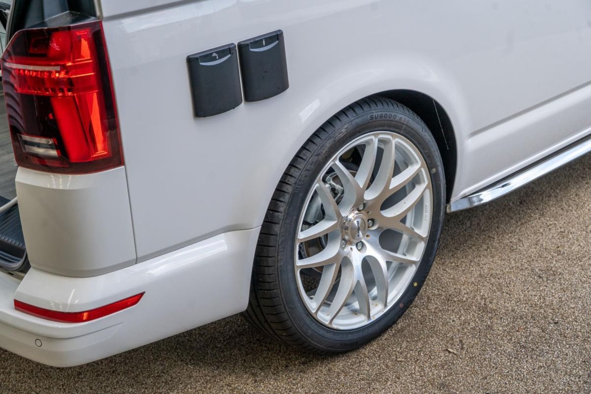 2024 Volkswagen Transporter T6.1 Campervan - Image 27