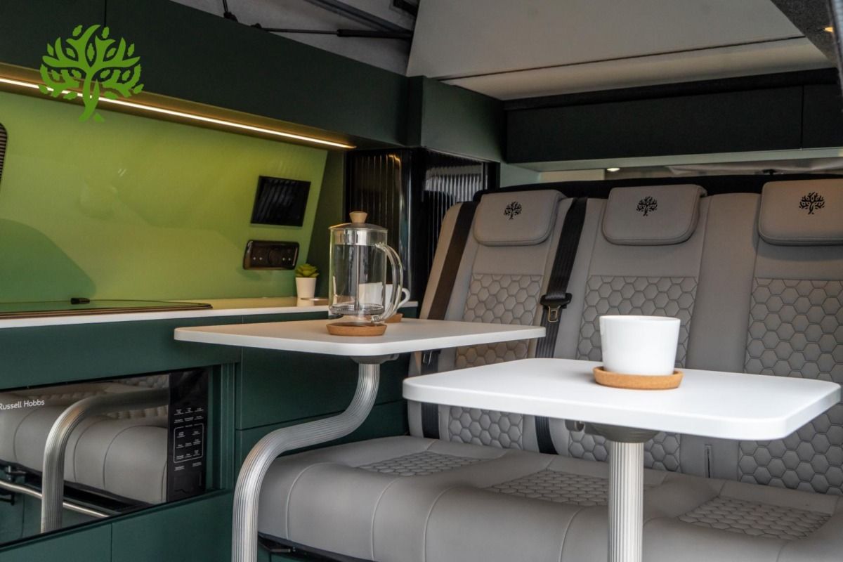 2024 Volkswagen Transporter T6.1 Campervan - Image 16