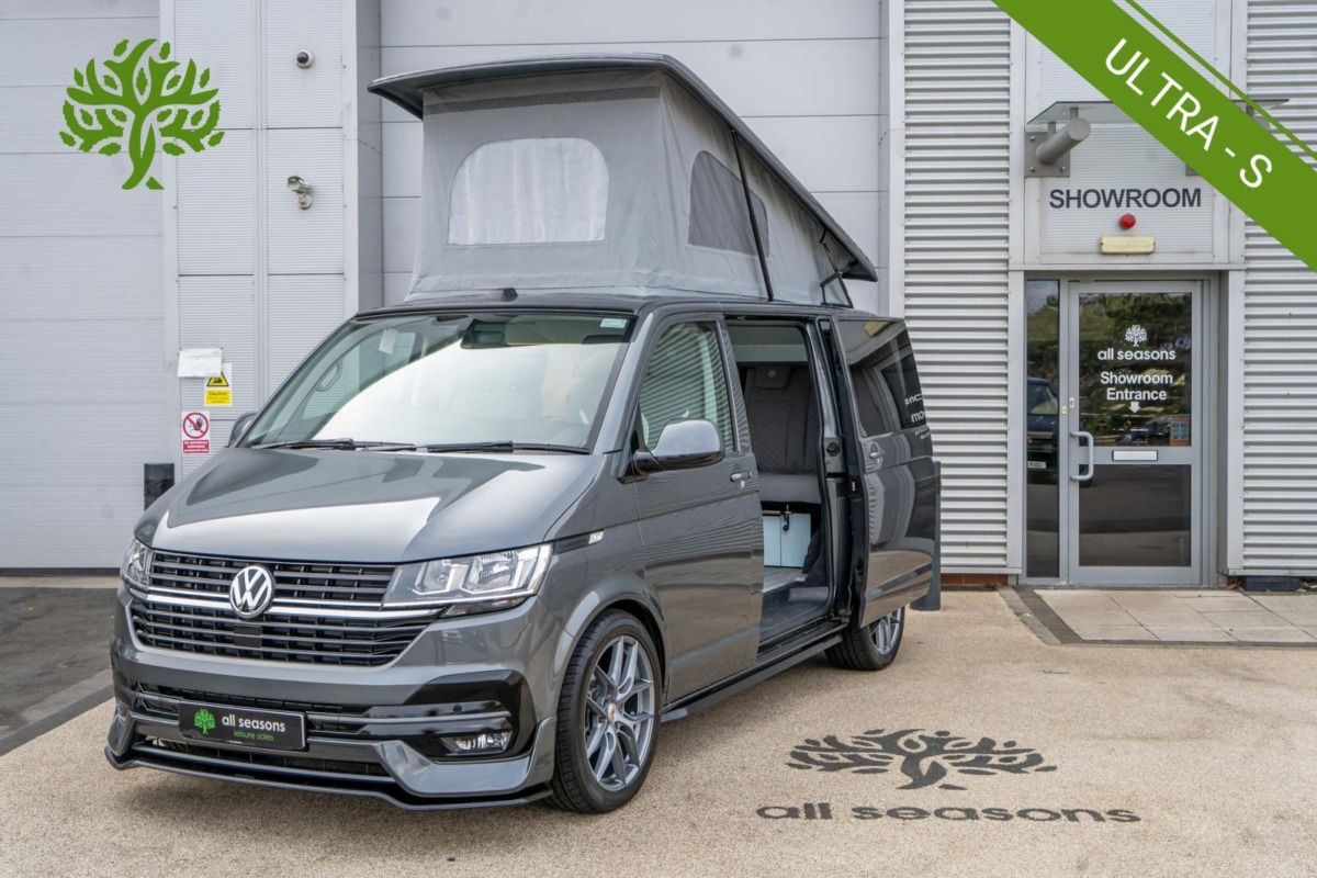 2024 Volkswagen Transporter T6.1 Campervan