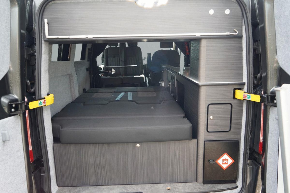 2018 Ford Transit Custom Panel Van (2016 - 2020) Campervan - Image 51