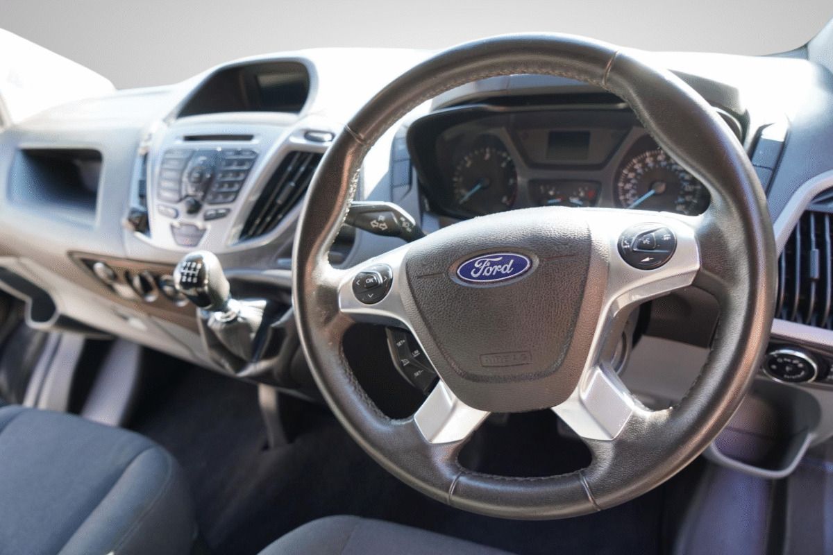2018 Ford Transit Custom Panel Van (2016 - 2020) Campervan - Image 15