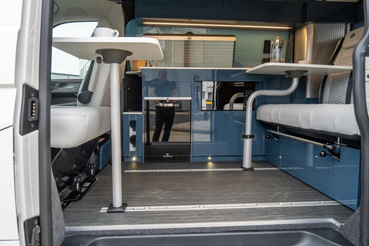2024 Volkswagen Transporter T6.1 Campervan - Image 24