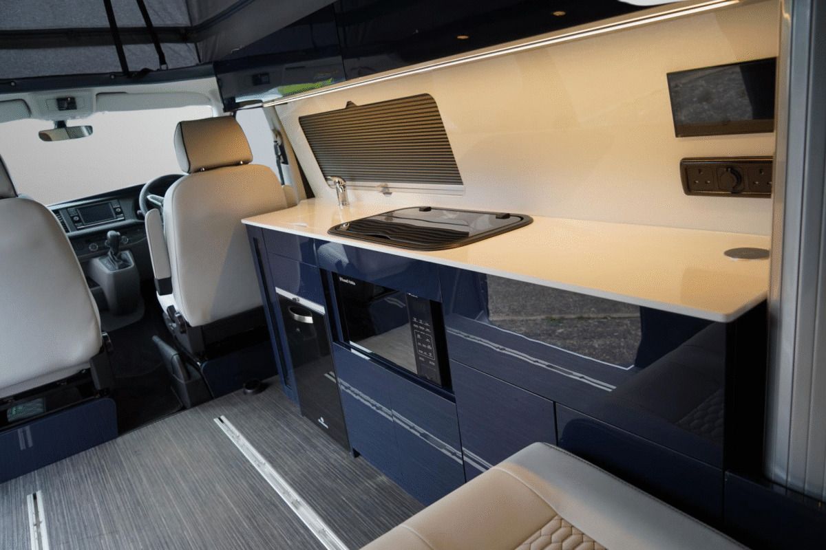2024 Volkswagen Transporter T6.1 VAN CONVERSION - Image 24