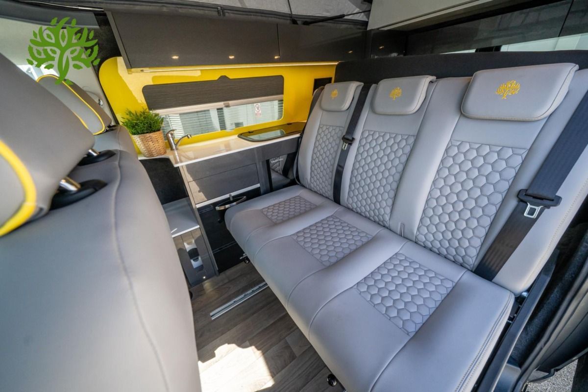 2024 Volkswagen Transporter T6.1 Campervan - Image 17