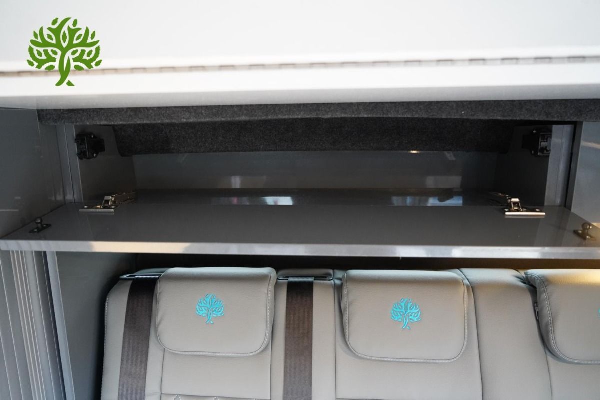 2022 Volkswagen Transporter T6.1 Campervan - Image 52