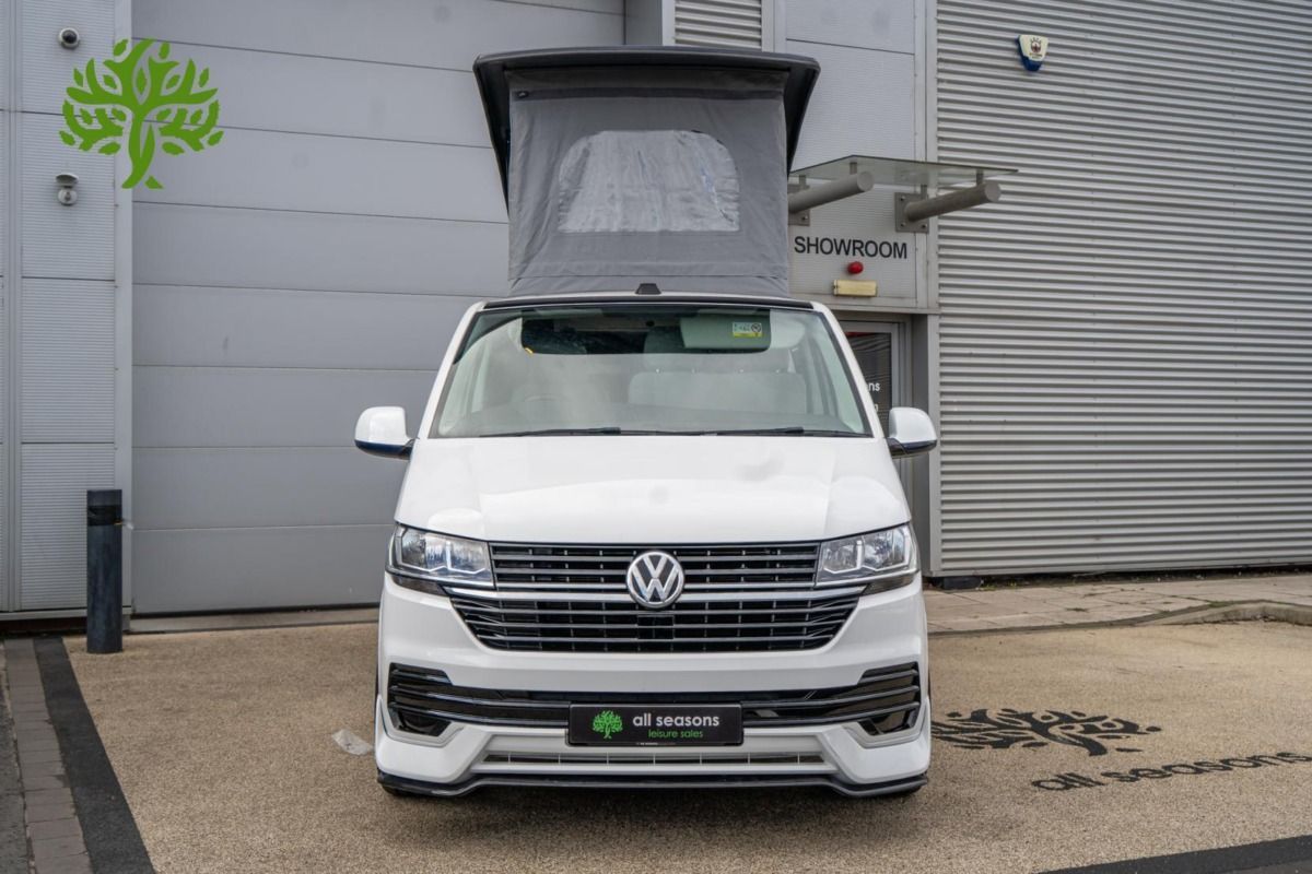 2021 Volkswagen Transporter T6.1 Campervan - Image 4