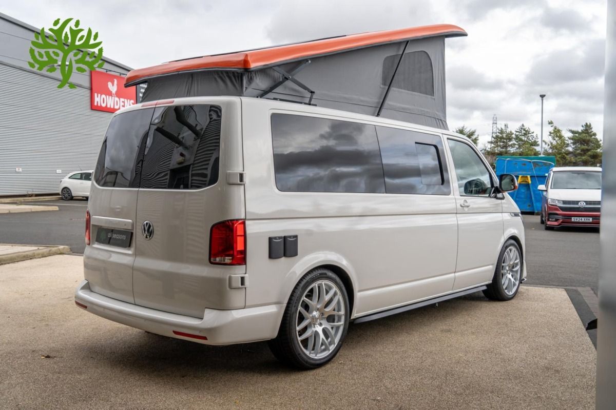 2020 Volkswagen Transporter T6.1 Campervan - Image 25