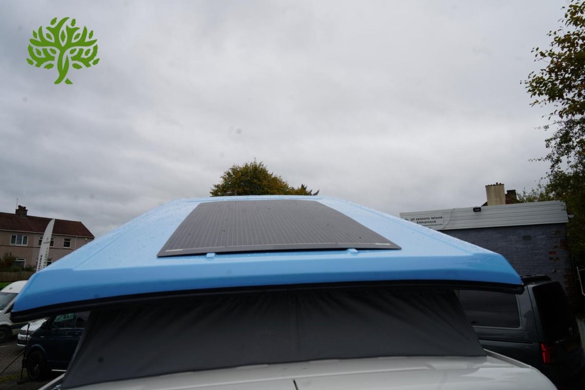 2022 Volkswagen Transporter T6.1 Campervan - Image 69
