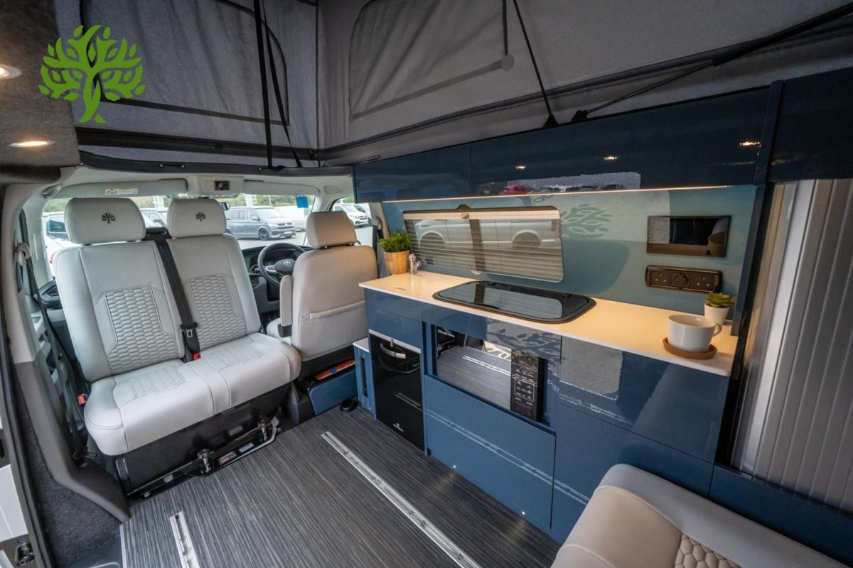 2024 Volkswagen Transporter T6.1 Campervan - Image 20