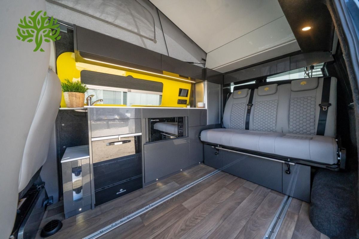 2024 Volkswagen Transporter T6.1 Campervan - Image 2