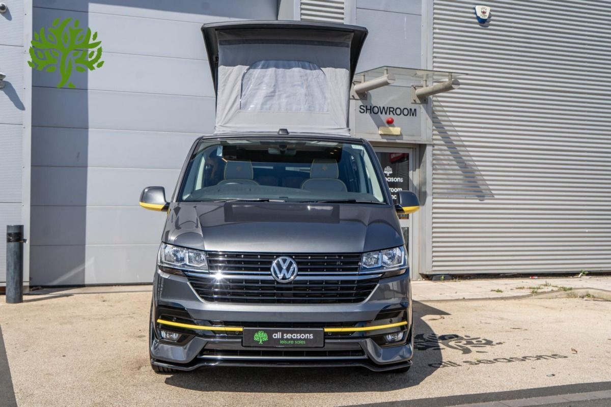 2024 Volkswagen Transporter T6.1 Campervan - Image 4