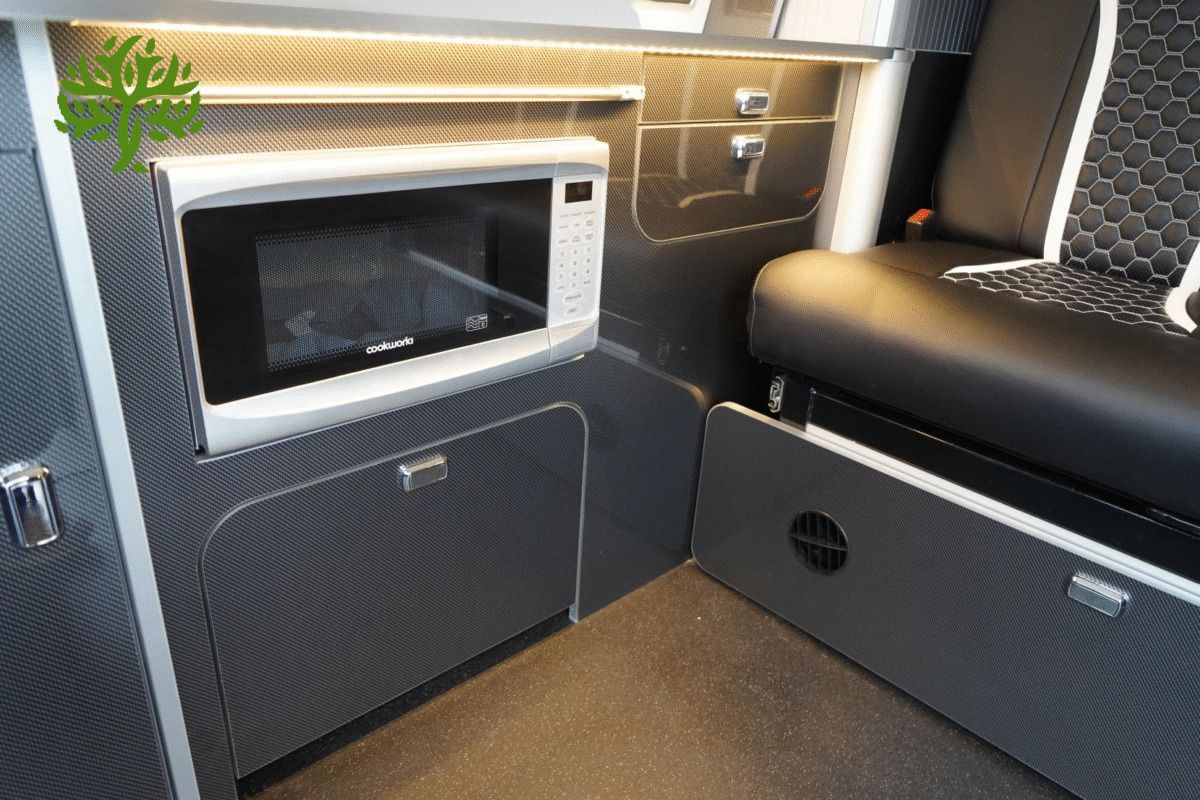 2019 Volkswagen T6 Campervan T6 - Image 37