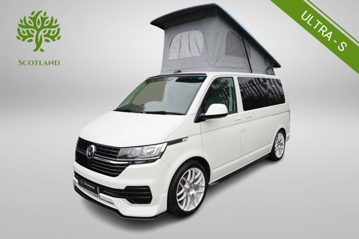 2022 Volkswagen Transporter T6.1 Campervan