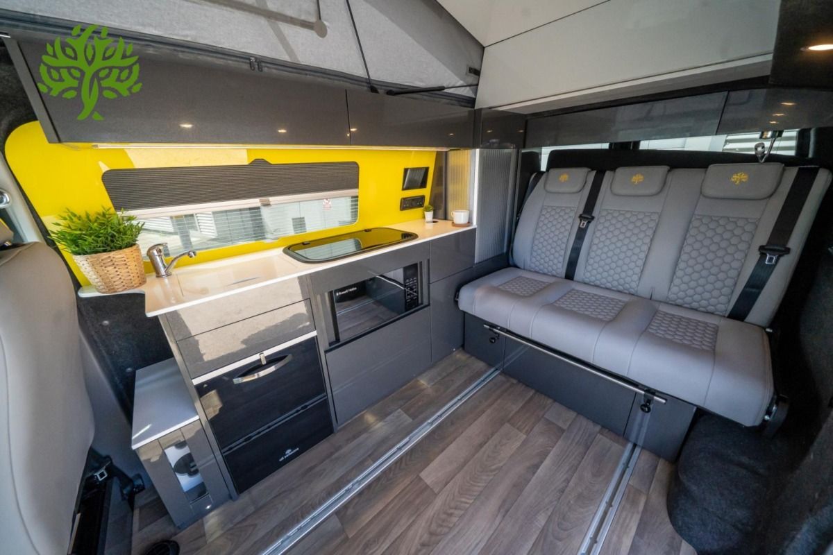 2024 Volkswagen Transporter T6.1 Campervan - Image 10