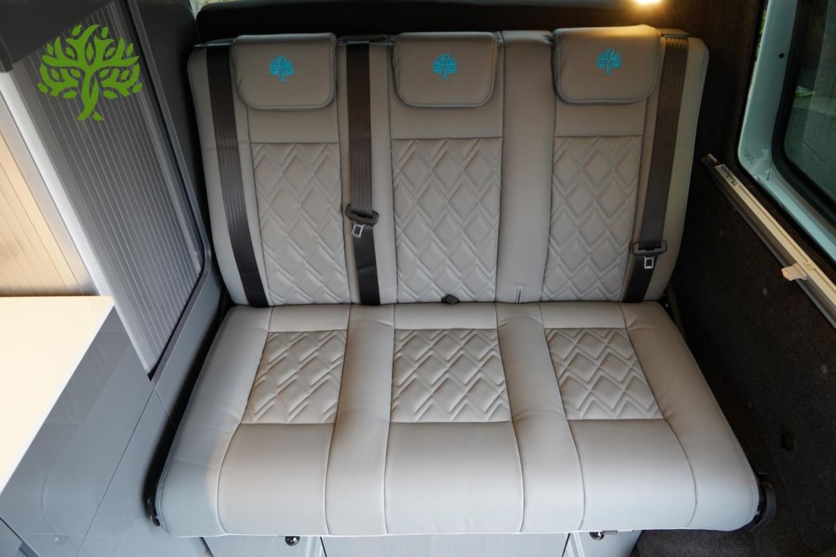 2022 Volkswagen Transporter T6.1 Campervan - Image 53