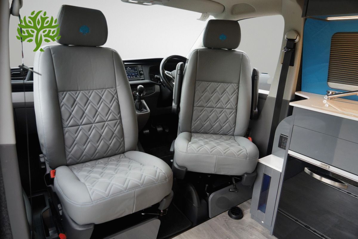2022 Volkswagen Transporter T6.1 Campervan - Image 27