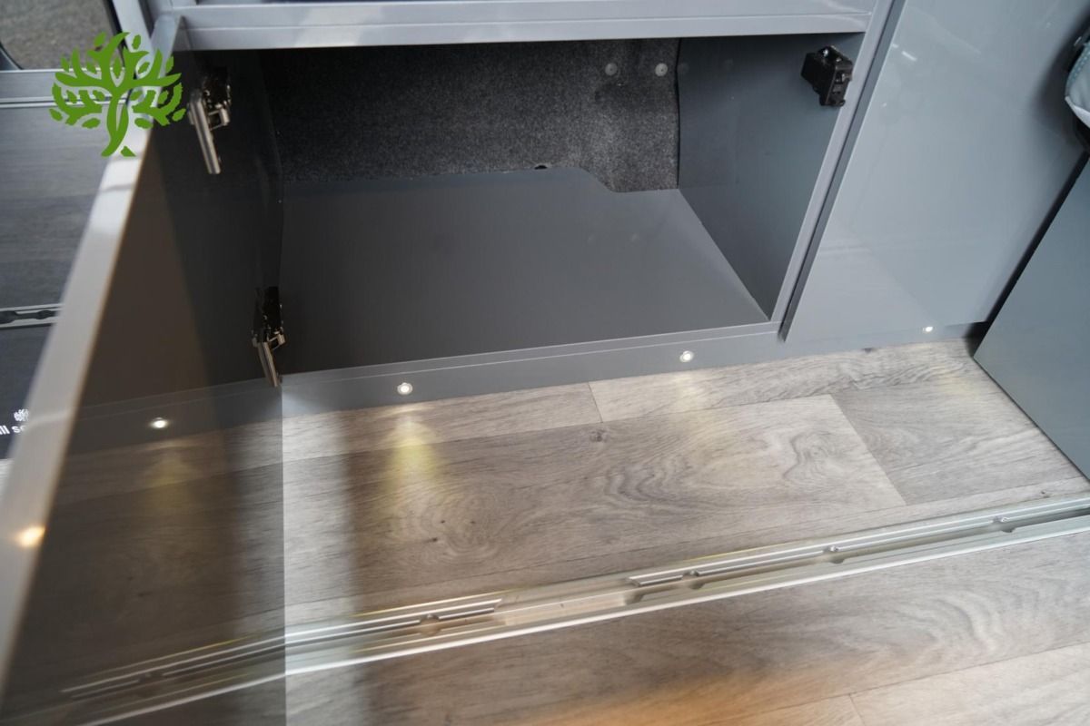 2022 Volkswagen Transporter T6.1 Campervan - Image 47