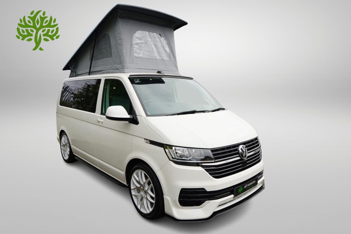 2022 Volkswagen Transporter T6.1 Campervan - Image 8