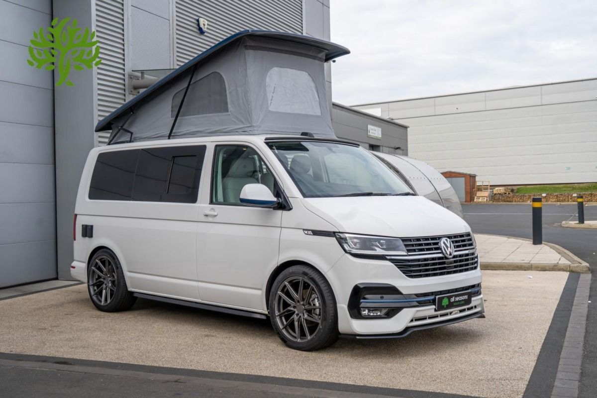2024 Volkswagen Transporter T6.1 Campervan - Image 6