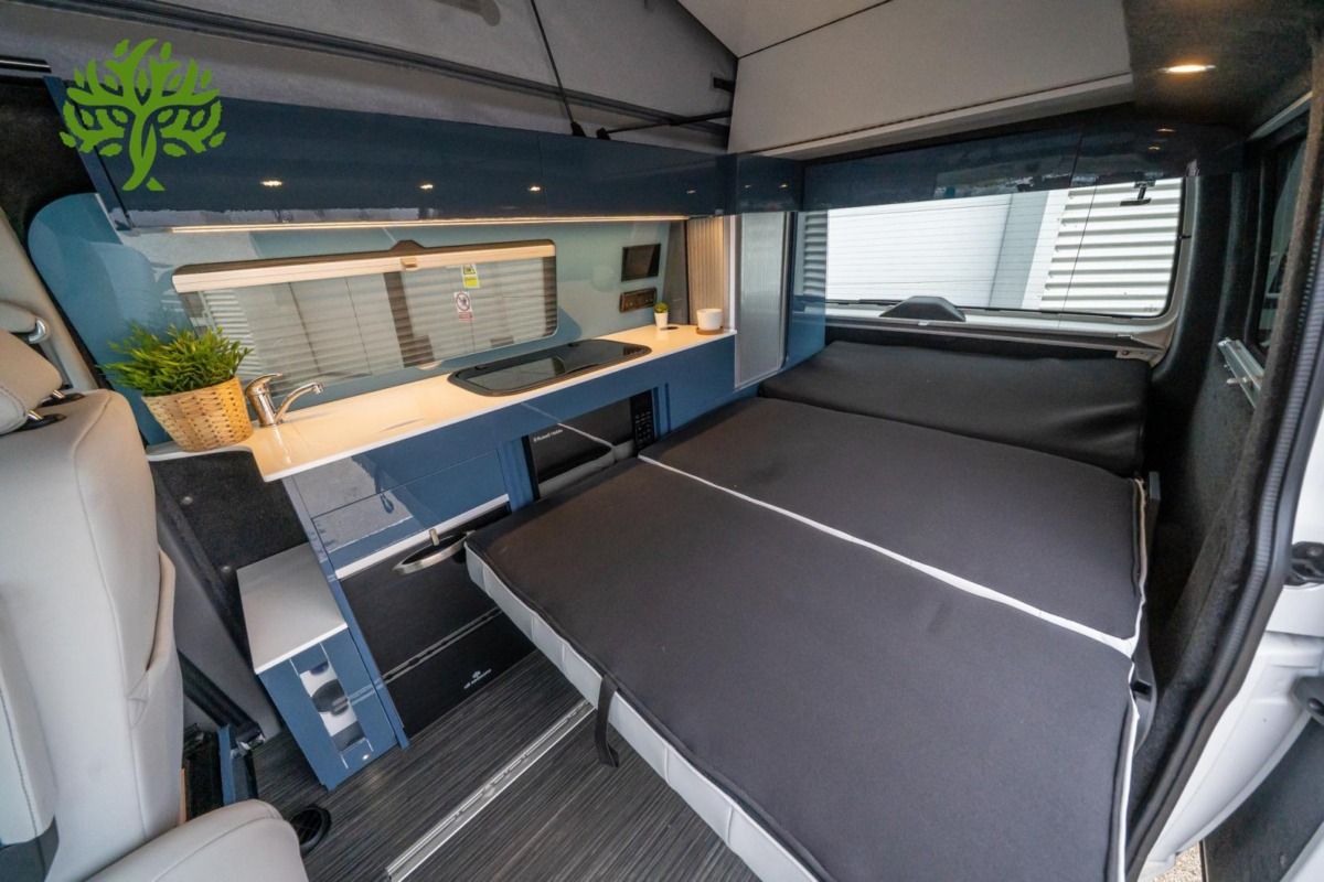 2024 Volkswagen Transporter T6.1 Campervan - Image 22