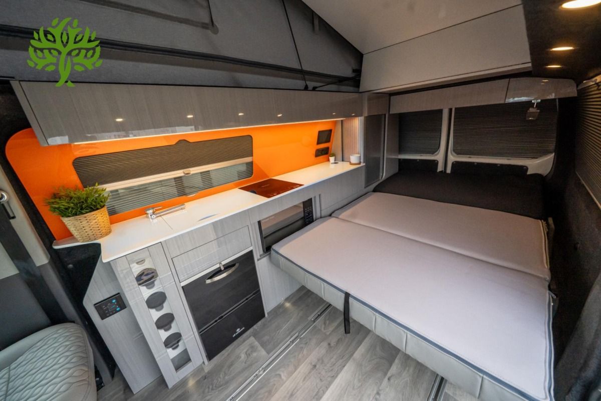 2020 Volkswagen Transporter T6.1 Campervan - Image 19