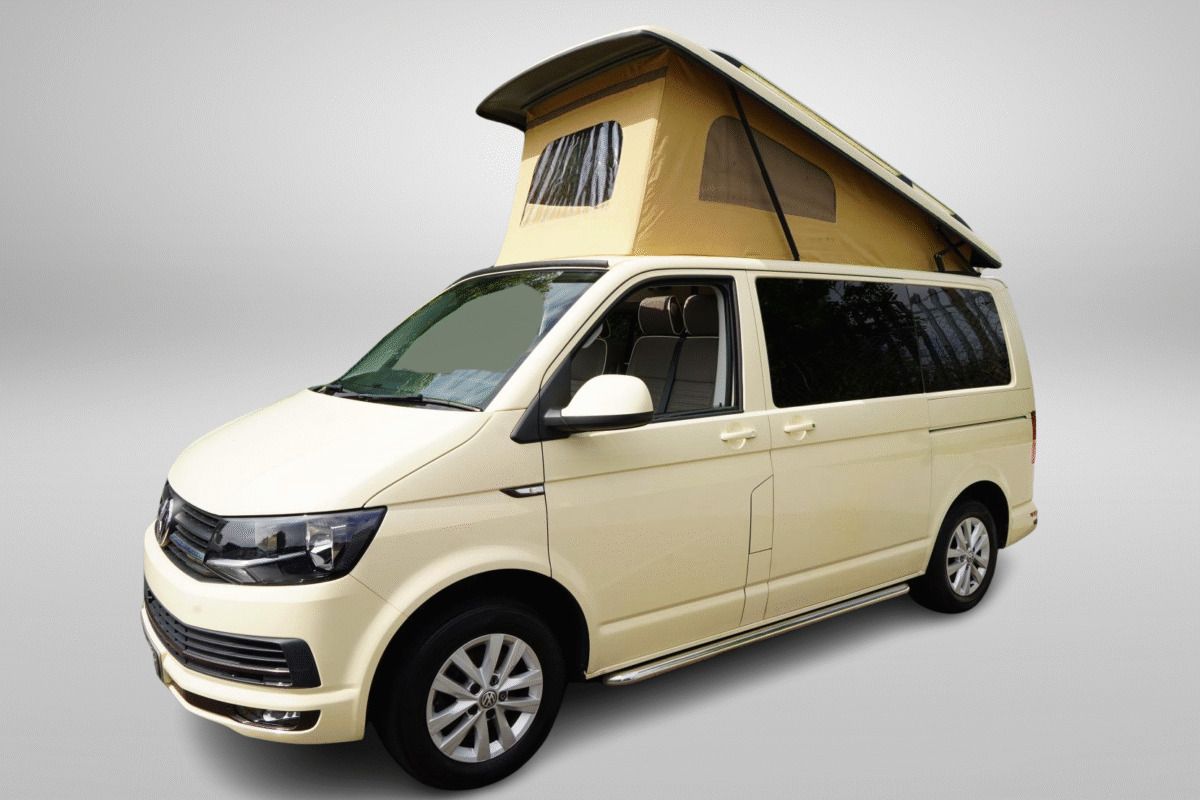 2018 Volkswagen Transporter T6 camper van - Image 8