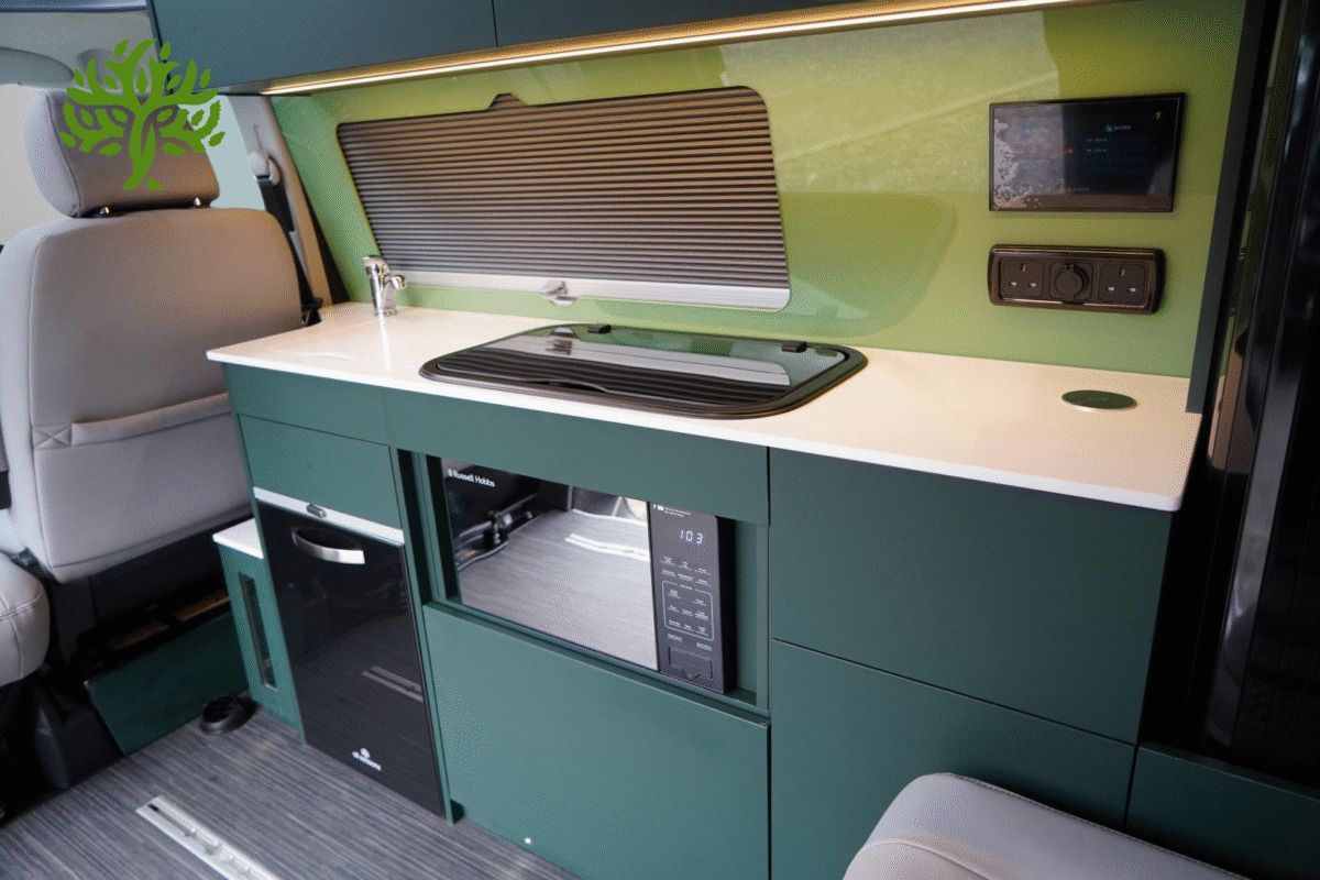 2022 Volkswagen Transporter T6.1 - Image 26