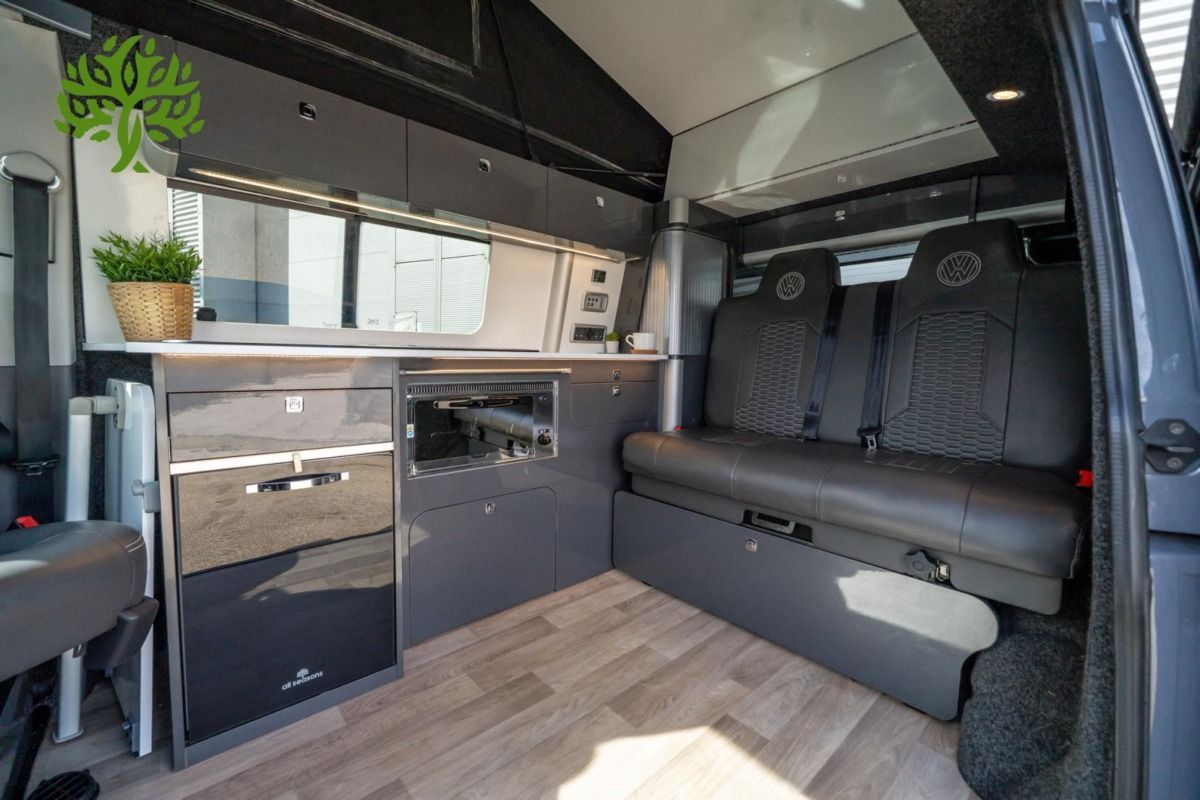2022 Volkswagen Transporter T6.1 Campervan - Image 11