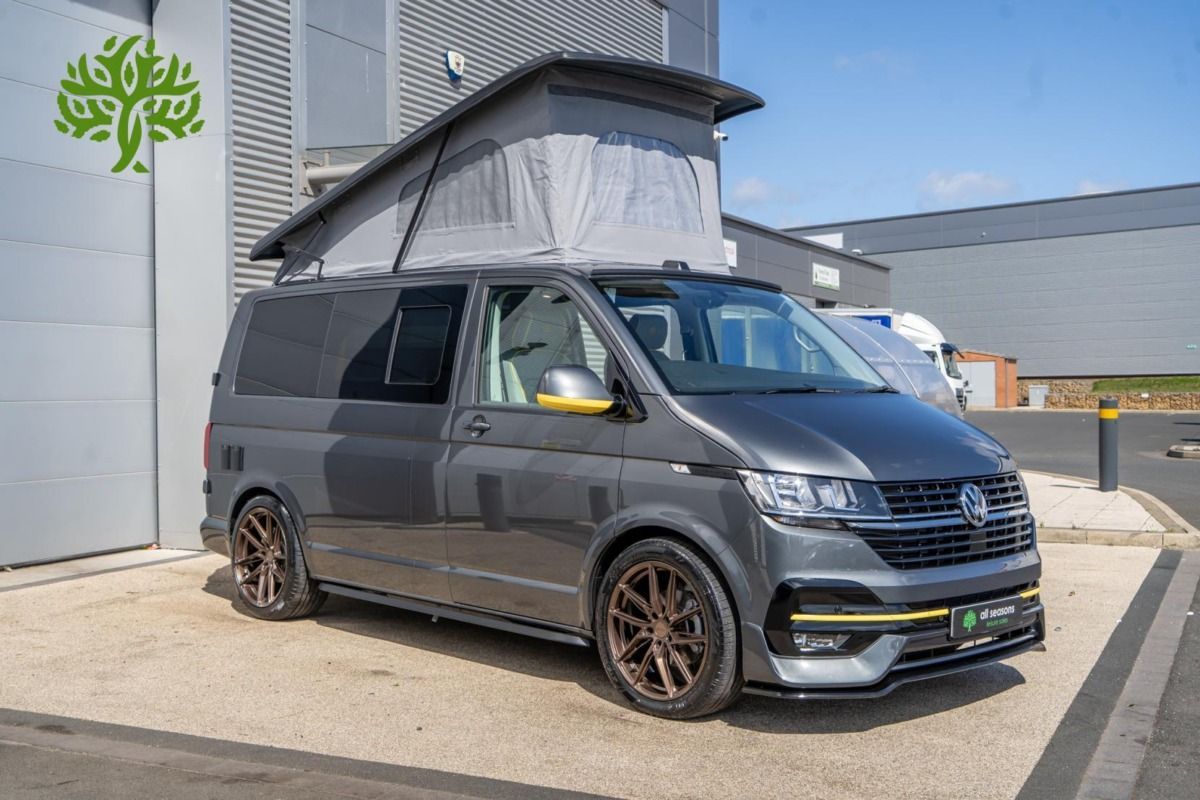2024 Volkswagen Transporter T6.1 Campervan - Image 6