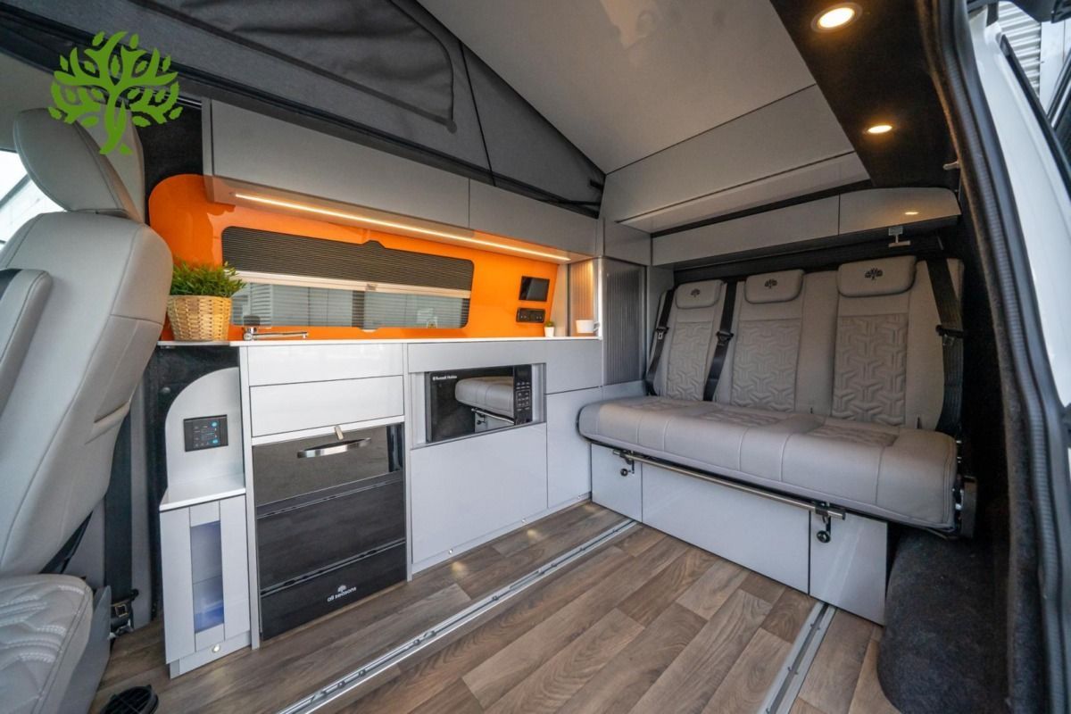 2024 Volkswagen Transporter T6.1 Campervan - Image 2