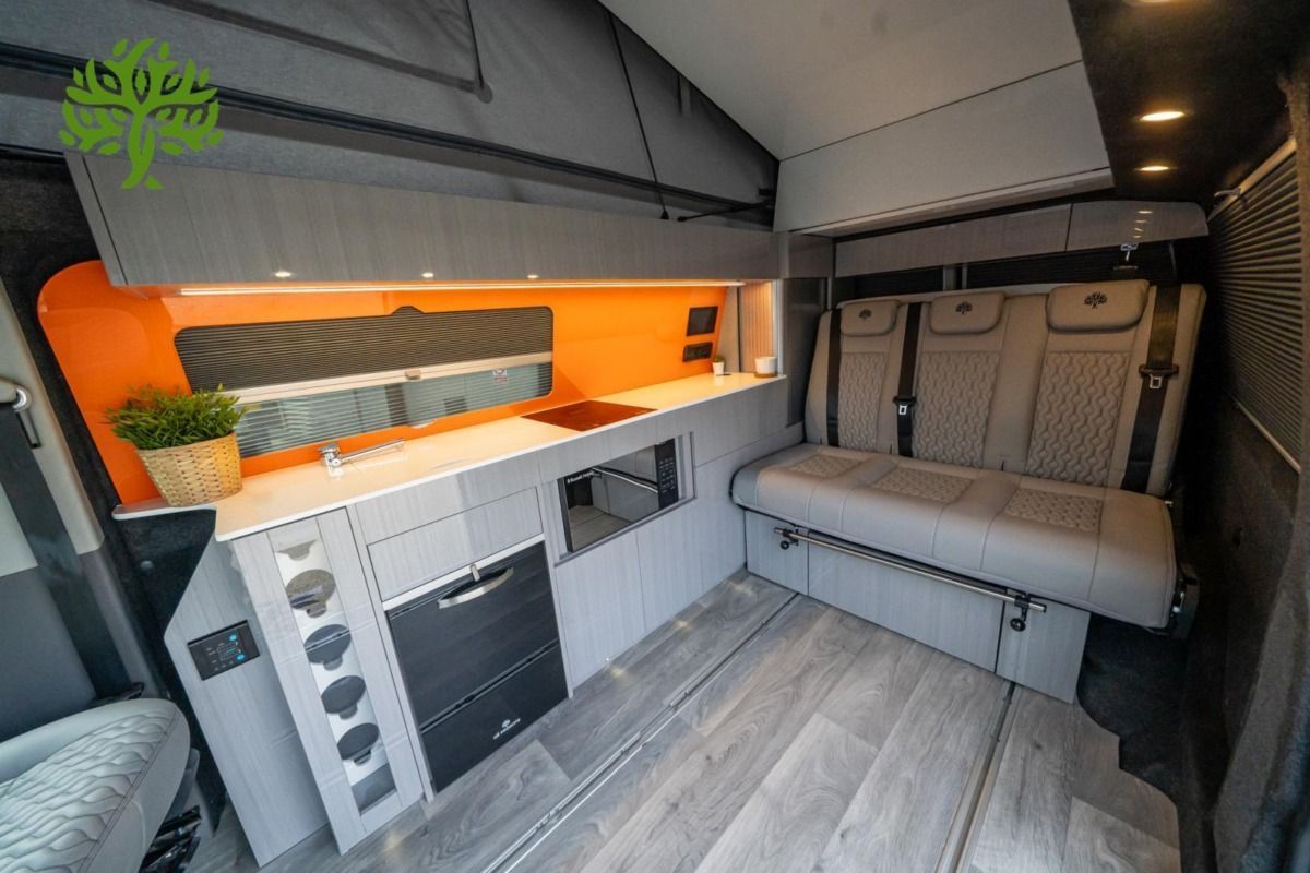 2020 Volkswagen Transporter T6.1 Campervan - Image 9