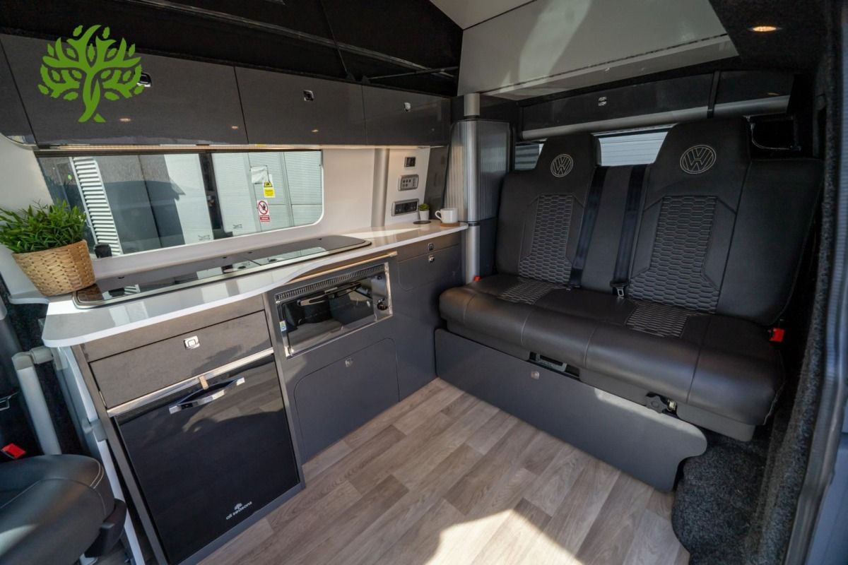 2022 Volkswagen Transporter T6.1 Campervan - Image 2