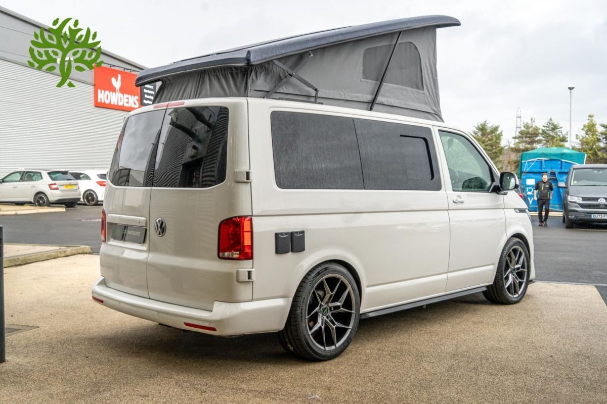 2021 Volkswagen Transporter T6.1 Campervan - Image 27