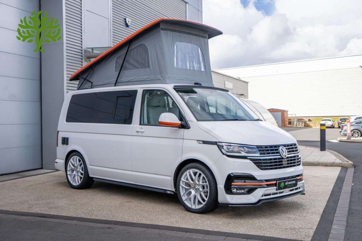 2024 Volkswagen Transporter T6.1 Campervan - Image 6