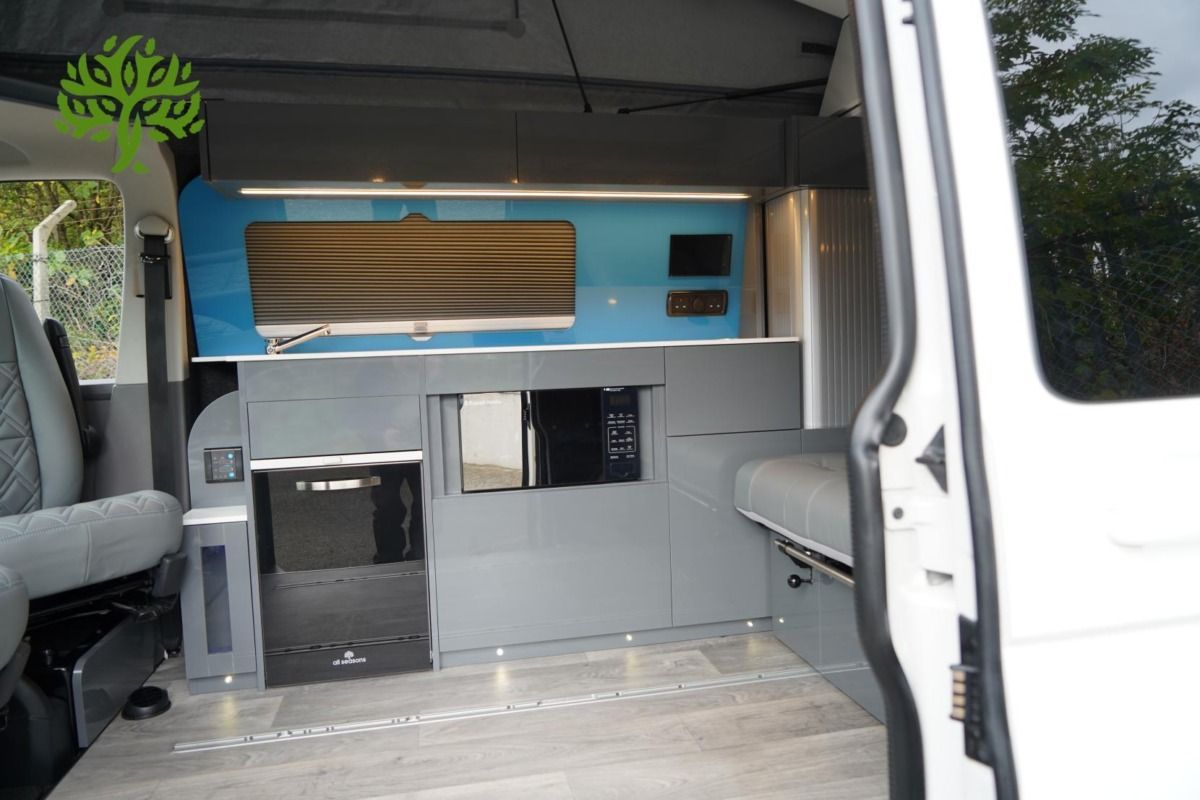 2022 Volkswagen Transporter T6.1 Campervan - Image 2