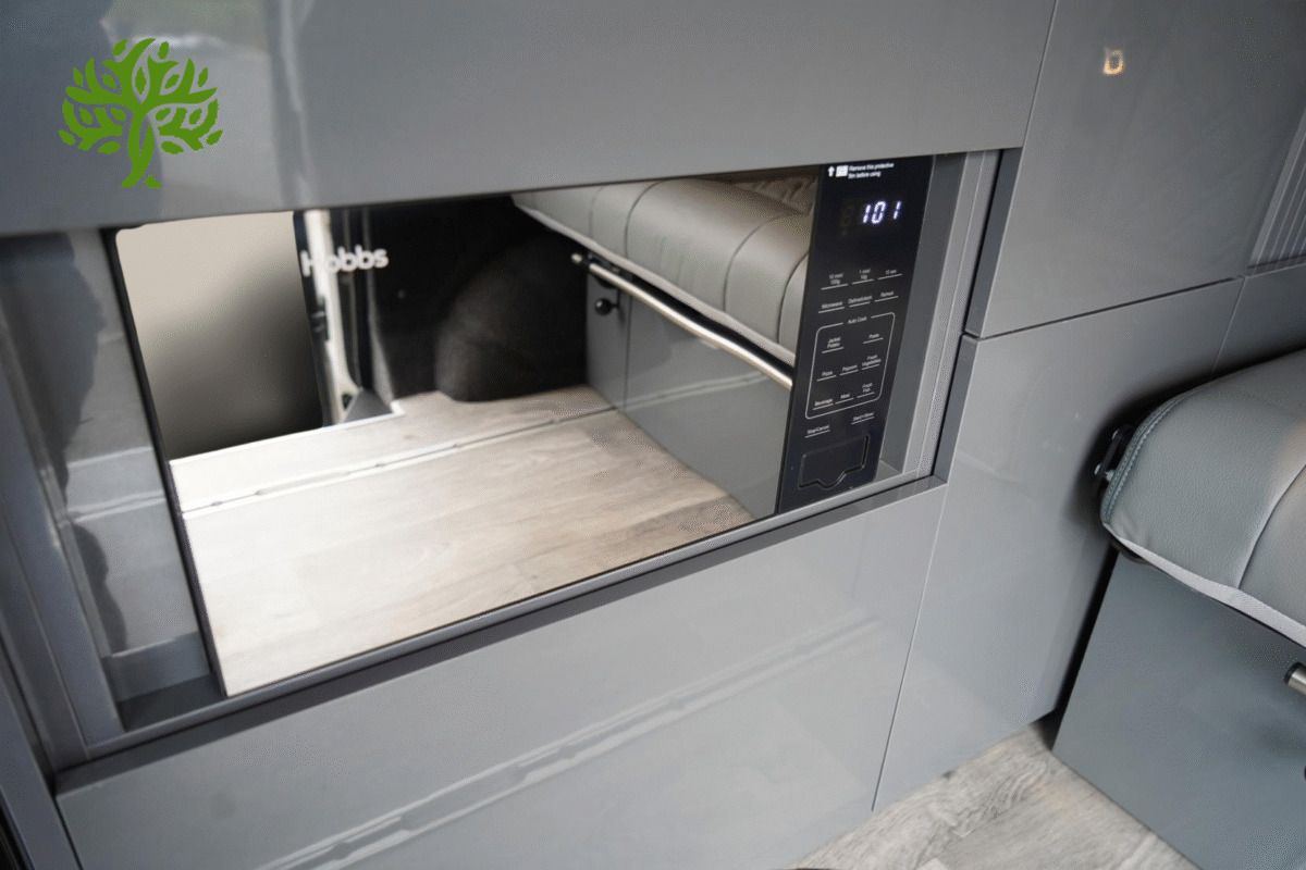 2022 Volkswagen Transporter T6.1 Campervan - Image 45