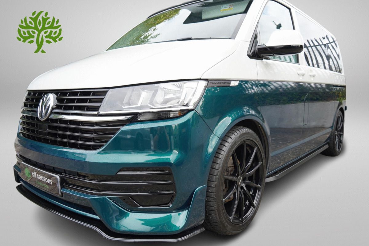 2022 Volkswagen Transporter T6.1 - Image 13
