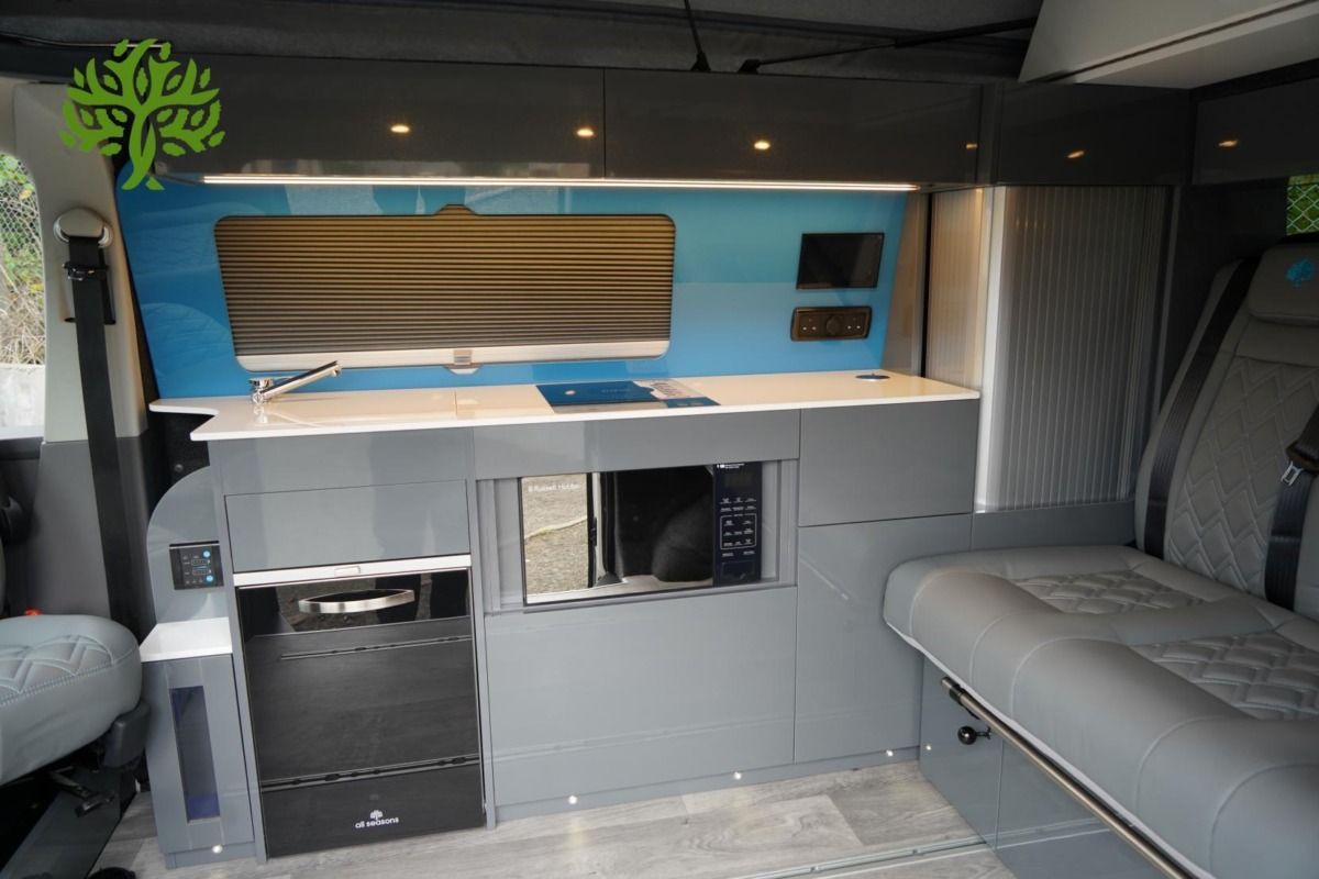 2022 Volkswagen Transporter T6.1 Campervan - Image 22
