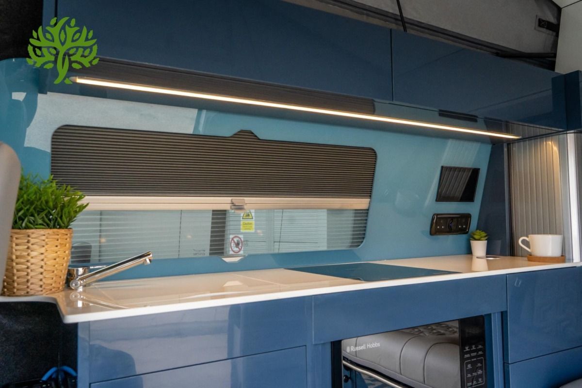 2021 Volkswagen Transporter T6.1 Campervan - Image 13