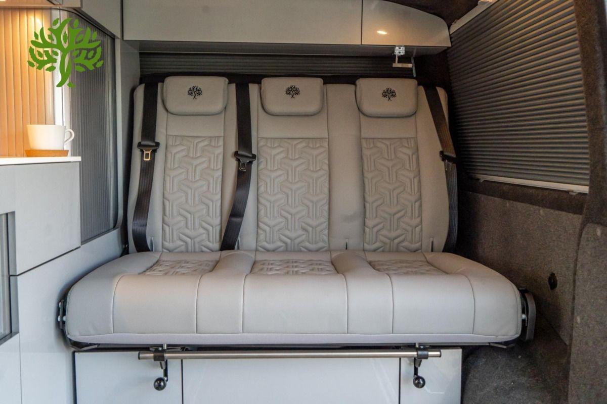 2024 Volkswagen Transporter T6.1 Campervan - Image 20