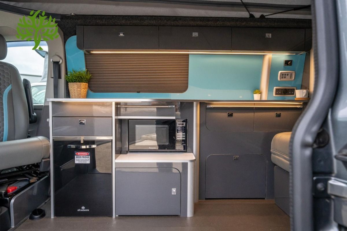 2021 Volkswagen Transporter T6.1 Campervan - Image 12